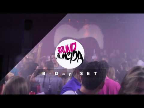 Bruno Almeida - Pink Elephant Campinas - Bday Set