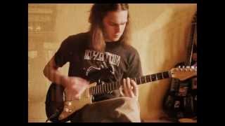 Andrey Adamovich - Wedding Nails (Porcupine Tree cover)