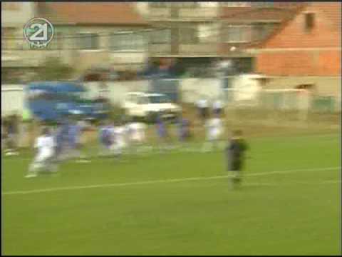 Raiffeisen superliga e Kosoves 2009 2010 Java e 9-te Kosova (V) - Ferizaj 2-0