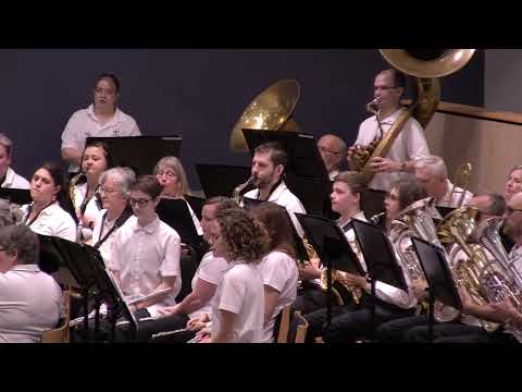 WCB: Robin Hood Soundtrack Highlights (Michael Kamen, Arr. Jay Bocook)