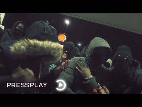 He3mz7 X Drillz X Cmizz - 37 Step (Music Video) | Pressplay