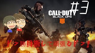 [CoD:BO4]#3やっぱパラディン強えっす！