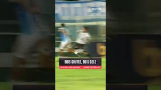 O BOTAFOGO TAVA AFIADO! Mas depois sofreu a virada para o Paysandu... #botafogo #paysandu #futebol
