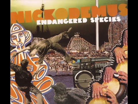 Nickodemus Feat  Carol C – Cleopatra In New York Zim Zam Mix