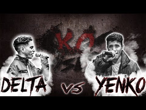 DELTA vs YENKO - 8vos fecha 7: (liga 2019) KOLISEO FREESTYLE