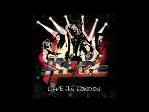 H.E.A.T. Live In London