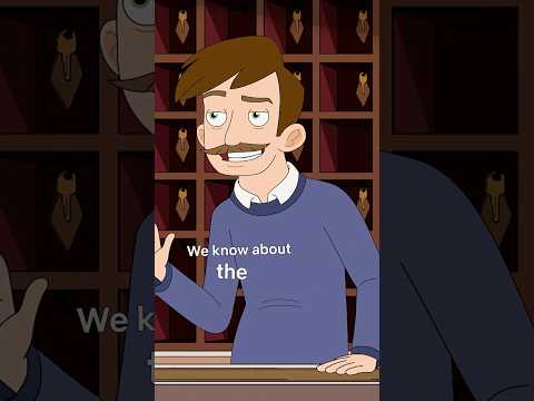 Welcome to the Undervale. #HauntedHotel #WillForte