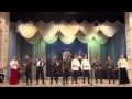 Казачий народный ансамбль Ермаковы лебеди - Когда мы были на войне 