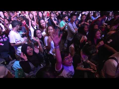 Trick @ YouTube FanFest with HP Singapore 2014