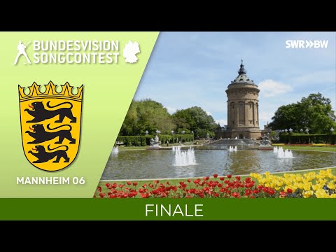 Bundesvision Song Contest 06 | Finale | ESC Leon