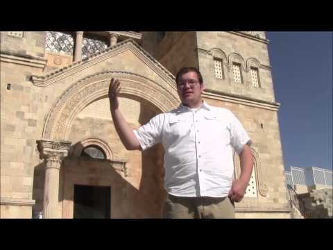 The Church of the Transfiguration