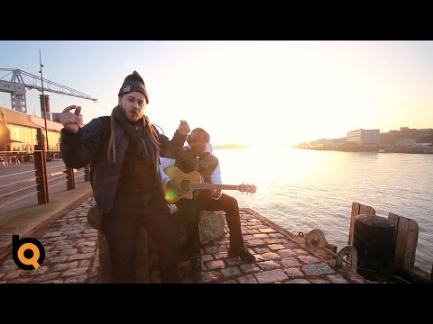 Volodia -  Session Acoustique - "Sac à dos"