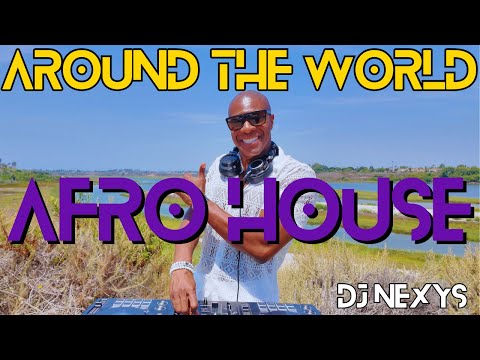 Afro House Summer Mix 2025 🌅 | Shimza, Caiiro, Hugel, Lion B, Moojo, Konfluence, David Mackay