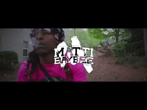 Matti Baybee - Wateva U Do (Official Video) | Shot By:@ChurchOnDaMovie