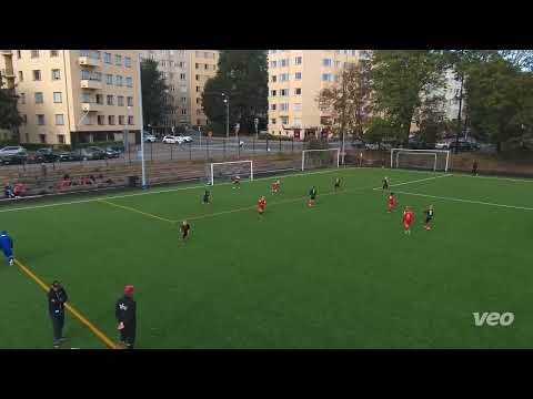 HJK Cup22: Nõmme United - FC Jazz 2-1