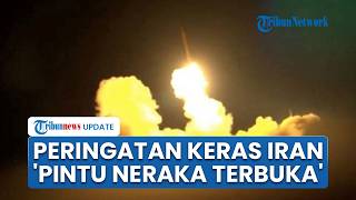 Rangkuman Konflik AS-Iran: Araghchi Kutuk Zionis! Ingatkan Dampak Bom Bushehr & Siap Hadapi 'Neraka'