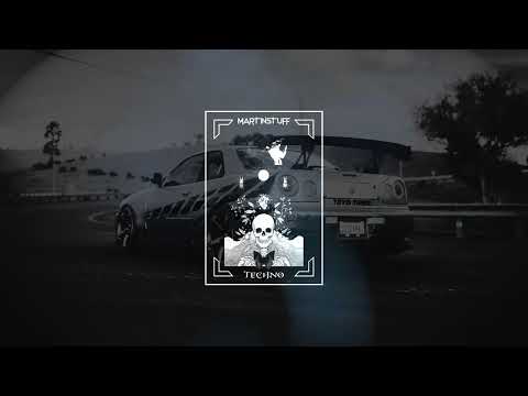 MARTINSTUFF - | NIGHT DRIVE |