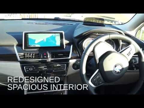 BMW 2 Series Active Tourer - Video Blog