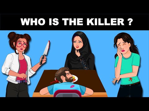 9 Riddles That Will Boost Your Thinking Skills | Detective Mehul  riddles | Riddles with Answers