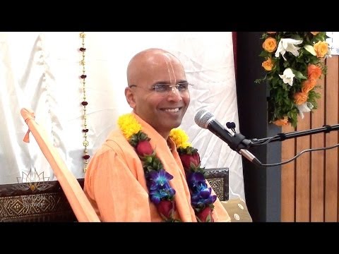The Divine & Demoniac Within - Session 5 - HH Bhakti Rasamrita Swami