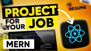 [COMPLETE PROJECT 🔥] 10 LPA Job Guaranteed with This React Project!