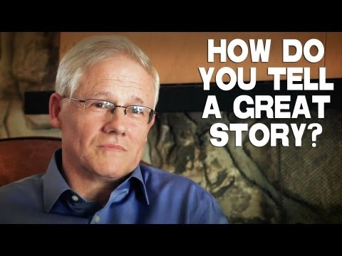 あなたはどのように偉大な物語を伝えるには？ (How Do You Tell A Great Story? by John Truby)