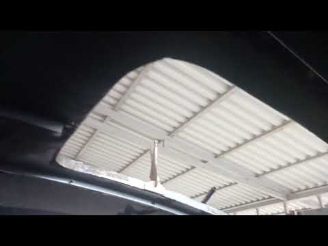 Люк от ПАЗа в УАЗ буханку