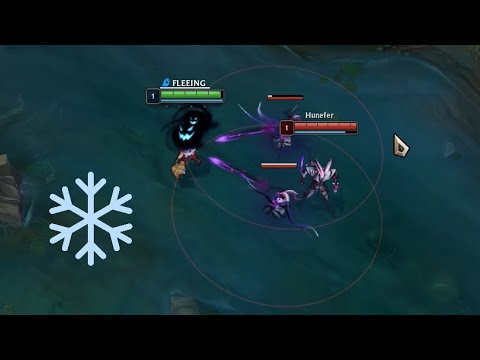 What is the Strongest Slow in League of Legends?