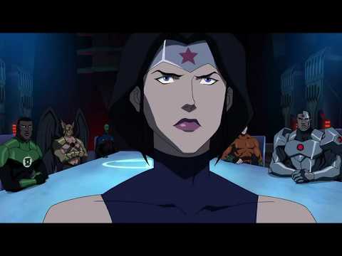 Justice League Dark Batman Badass Moments
