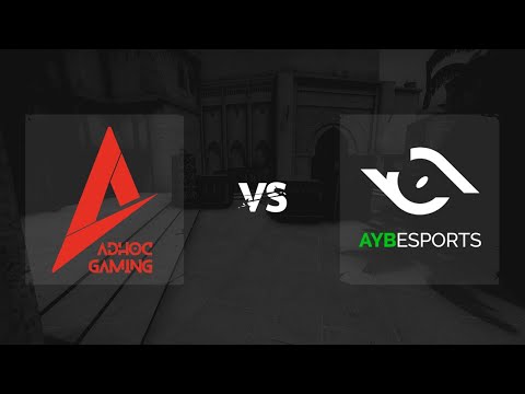 Mirage / Map 1 | Ad hoc Gaming vs. AYB eSports - 99Damage Liga Saison 12 - Division 2 - Spieltag 6