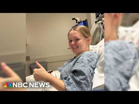 Research shows colorectal cancer is on the rise for younger people and more severe