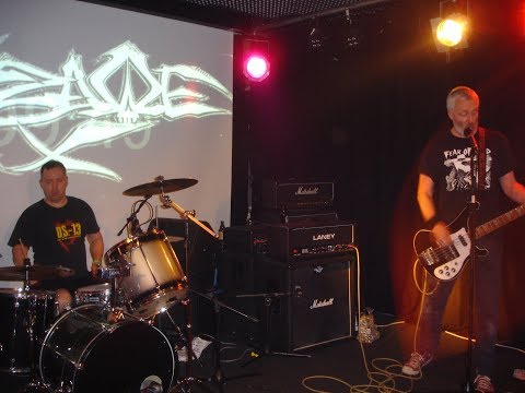 BIZARRE X - Live - Dräschfeschd 2018 (No.1)