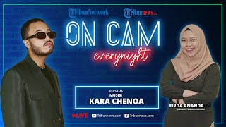 Curhat soal Pemaknaan Cinta Sebenarnya, Kara Chenoa: Cinta Itu Sulit, Nggak Kayak Cinta Monyet