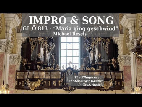 GL Ö 813: DARSTELLUNG DES HERRN - das einzige Lied im österreichischen Eigenteil