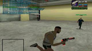 Muzzy "Fast run" + c-bug