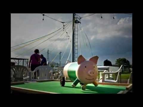 Video San Polo Calcio con drone Aprile 2017