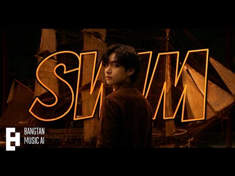 BTS (방탄소년단) 'SWIM' MV (Fan made)