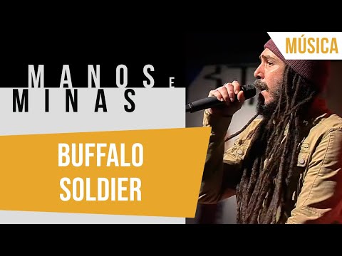 Buffalo Soldier | Jota 3