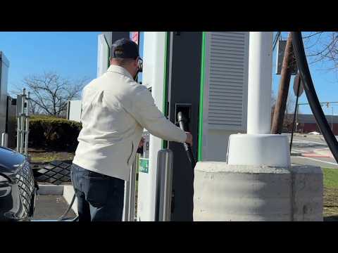 EV Charging Stations Shoprite