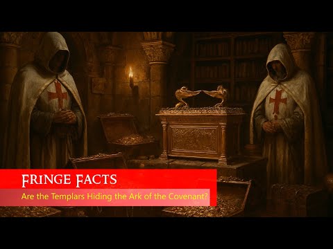 Did the Knights Templar Die? Or are they protecting the Holy Grail and the Ark of the Covenant