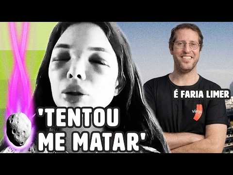 FARIA LIMER É FLAGRADO EM CENA ASSUSTADORA E ESPOSA DIZ: “USOU MÁQUINA DE CHOQUE” | PLANTÃO