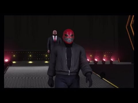 WWE 2k19 PS4 my career Mode full Walkthrough part 3