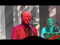 Squeeze - “The Very First Dance / Goodbye Girl” - G Live, Guildford (29th Nov 2022)