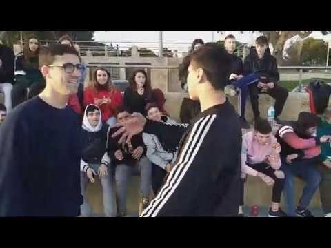 ELJHAY vs FITTA - OCTAVOS // LAST FIGHT #12