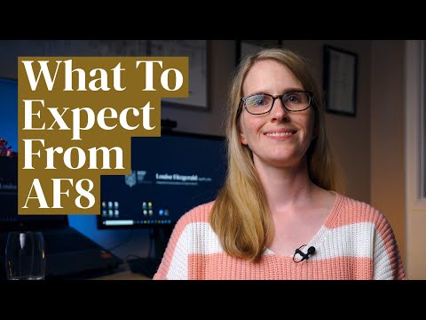 What to Expect from AF8 | How to Become a Chartered IFA