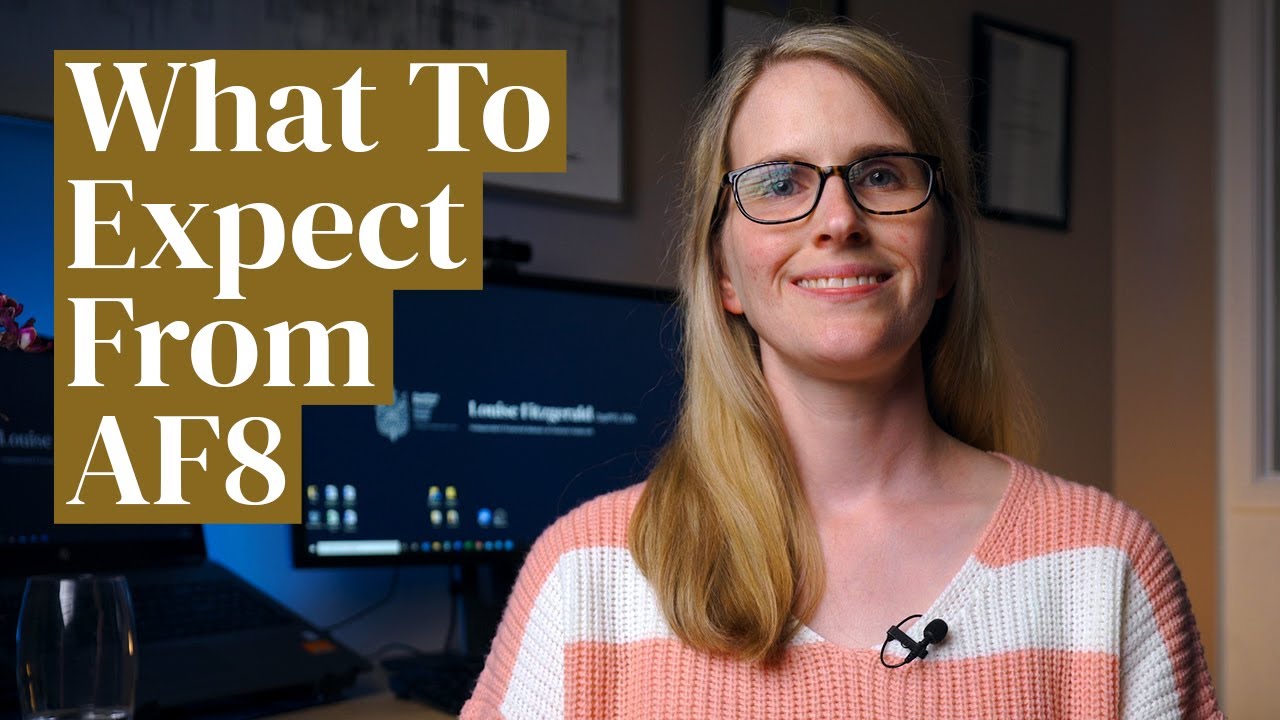 What to Expect from AF8 | How to Become a Chartered IFA