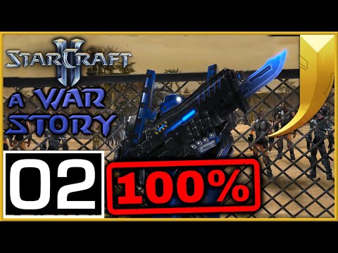 StarCraft 2: A War Story - Enemies Alike Completionist