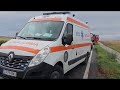 Două Persoane Decedate într Un Grav Accident Rutier Pe DN22 Constanța Tulcea