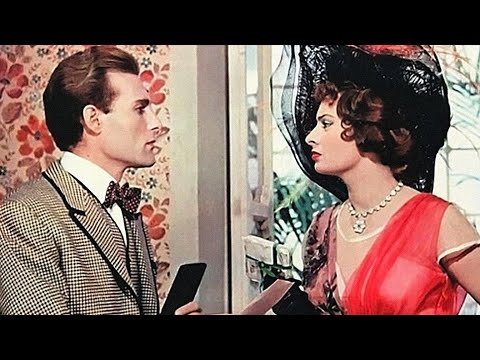 SOPHIA LOREN: Le Scene Più Belle - CAROSELLO NAPOLETANO (1954) di ETTORE GIANNINI