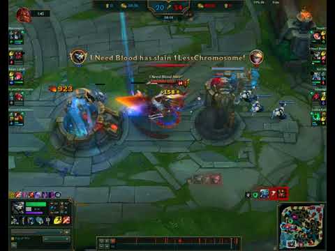 rengar is busted again